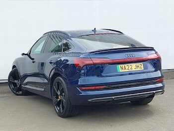 Used Audi e-tron 2022 for sale - 78693118: Photo