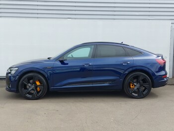 Used Audi e-tron 2022 for sale - 78693118: Photo