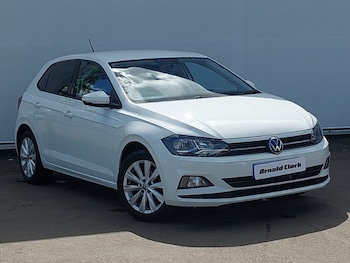 Used Volkswagen Polo 2021 for sale - 78490248: Photo