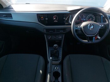 Used Volkswagen Polo 2021 for sale - 78490248: Photo