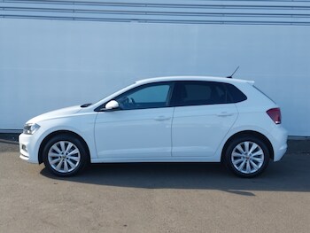 Used Volkswagen Polo 2021 for sale - 78490248: Photo