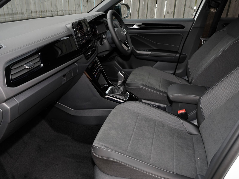 Used Volkswagen T-Roc 2025 for sale - 77108169: Photo 5