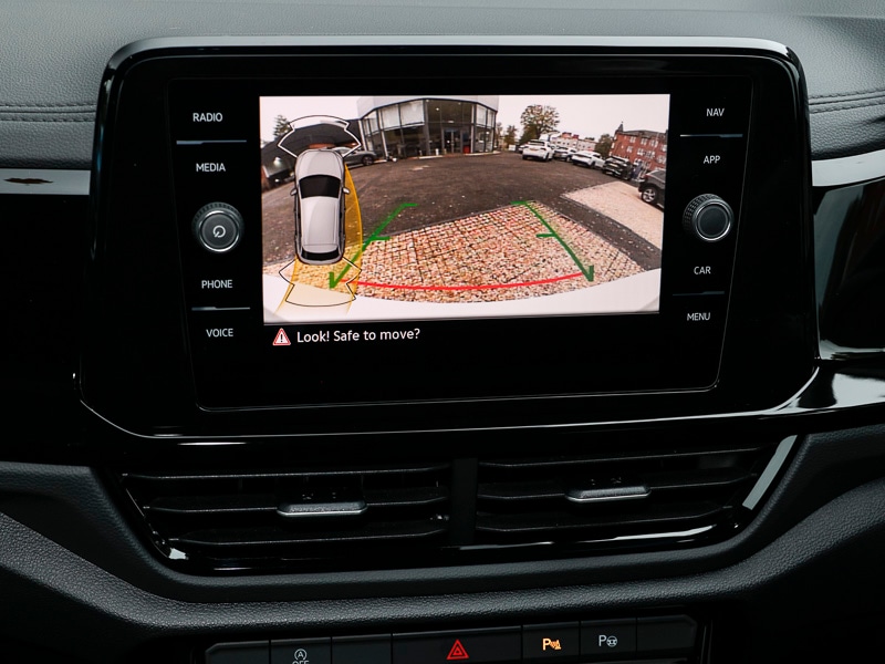 Used Volkswagen T-Roc 2025 for sale - 77108169: Photo 9