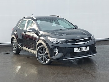Used Kia Stonic 2021 for sale - 77874185: Photo