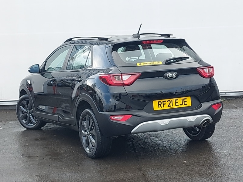 Used Kia Stonic 2021 for sale - 77874185: Photo 3