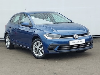 Used Volkswagen Polo 2023 for sale - 78617078: Photo