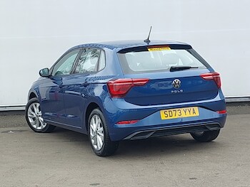 Used Volkswagen Polo 2023 for sale - 78617078: Photo