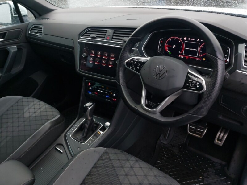 Used Volkswagen Tiguan 2021 for sale - 77352527: Photo 14