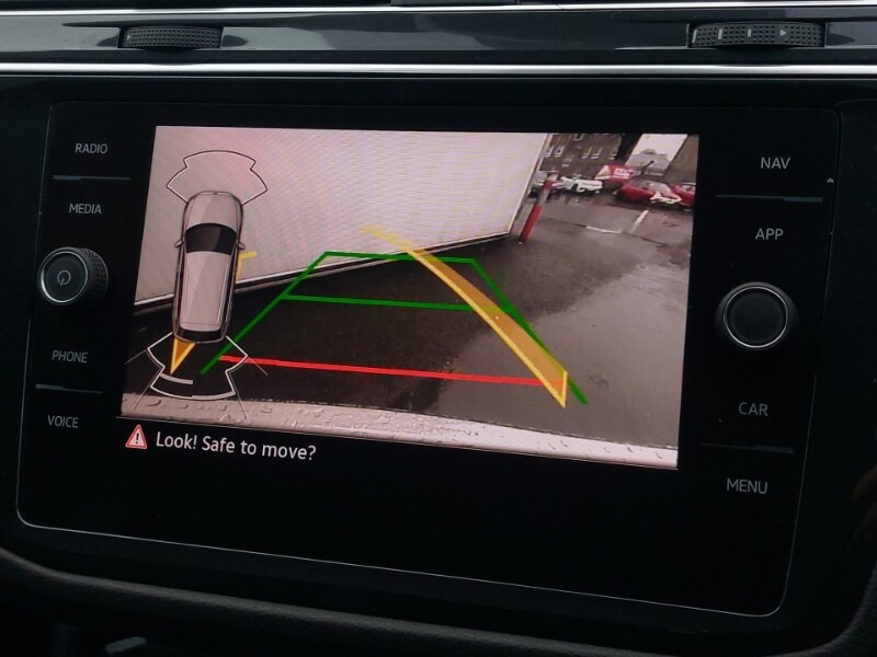 Used Volkswagen Tiguan 2021 for sale - 77352527: Photo 17