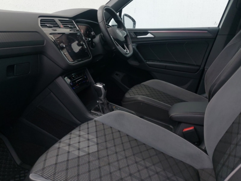 Used Volkswagen Tiguan 2021 for sale - 77352527: Photo 5