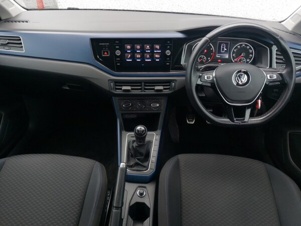 Used Volkswagen Polo 2020 for sale - 76208446: Photo 2