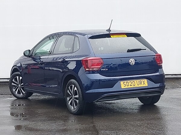 Used Volkswagen Polo 2020 for sale - 76208446: Photo 3