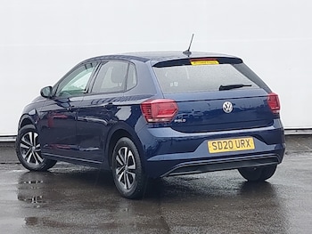 Used Volkswagen Polo 2020 for sale - 76208446: Photo 3