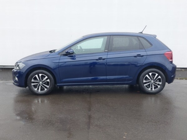 Used Volkswagen Polo 2020 for sale - 76208446: Photo 4