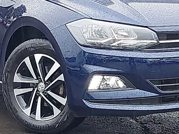 Used Volkswagen Polo 2020 for sale - 76208446: Photo 9