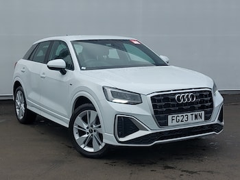 Used Audi Q2 2023 for sale - 78885104: Photo