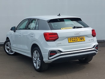 Used Audi Q2 2023 for sale - 78885104: Photo