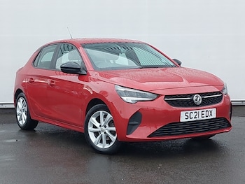 Used Vauxhall Corsa 2021 for sale - 78464401: Photo