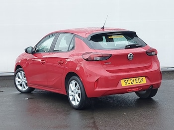 Used Vauxhall Corsa 2021 for sale - 78464401: Photo