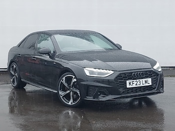 Used Audi A4 2023 for sale - 76407926: Photo