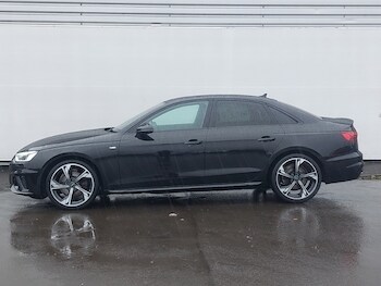 Used Audi A4 2023 for sale - 76407926: Photo