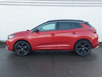 Used Vauxhall Grandland 2022 for sale - 77522704: Photo