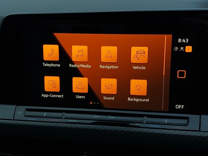 Used Volkswagen Golf 2021 for sale - 77503394: Photo 18