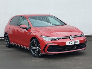 Volkswagen Golf feature image