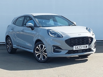 Ford - Puma