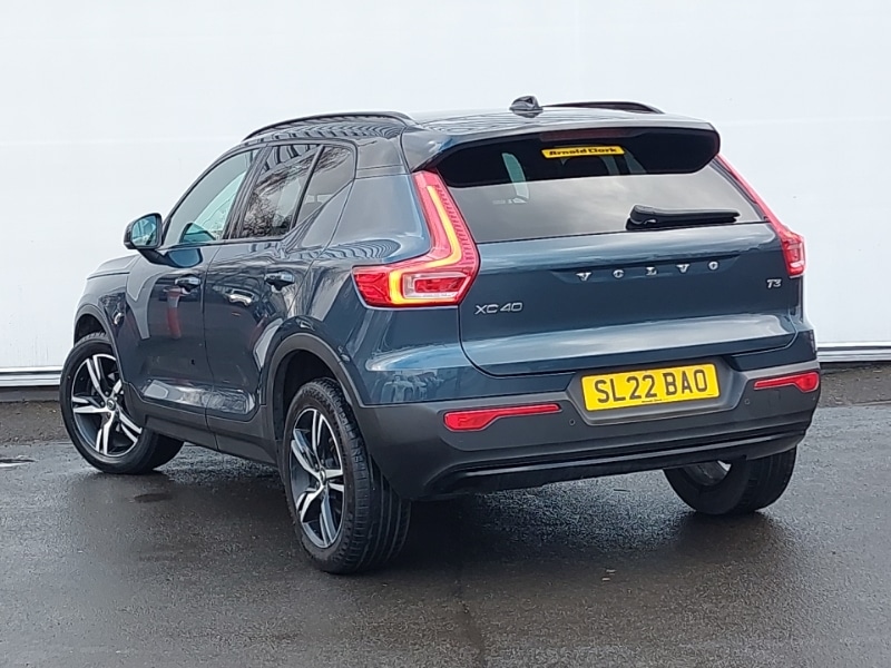 Used Volvo XC40 2022 for sale - 78112792: Photo 3