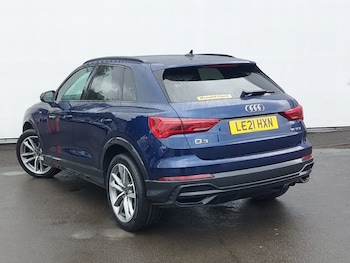 Used Audi Q3 2021 for sale - 78860941: Photo