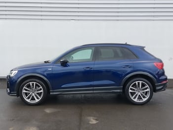 Used Audi Q3 2021 for sale - 78860941: Photo