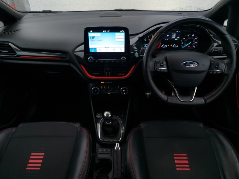 Used Ford Fiesta 2019 for sale - 77767250: Photo 2