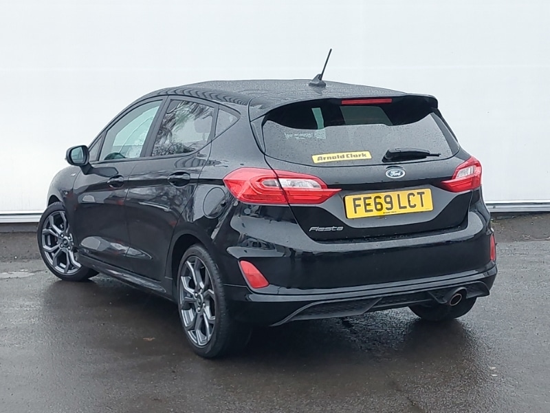 Used Ford Fiesta 2019 for sale - 77767250: Photo 3