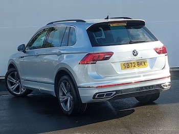 Used Volkswagen Tiguan 2023 for sale - 75939578: Photo
