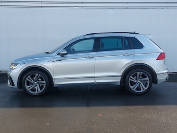 Used Volkswagen Tiguan 2023 for sale - 75939578: Photo