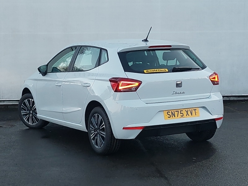 Used SEAT Ibiza 2025 for sale - 77126291: Photo 3