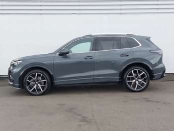Used Volkswagen Tiguan 2024 for sale - 75050124: Photo