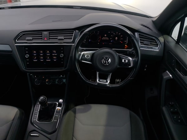 Used Volkswagen Tiguan 2019 for sale - 76254730: Photo 11