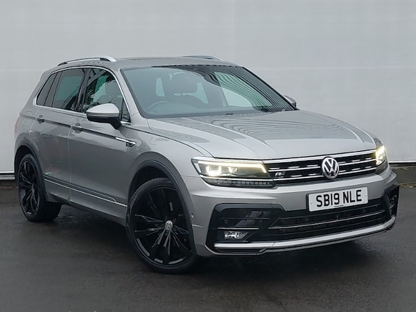 Used Volkswagen Tiguan 2019 for sale - 76254730: Photo 1