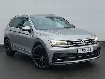 Volkswagen - Tiguan