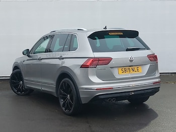 Used Volkswagen Tiguan 2019 for sale - 76254730: Photo 3