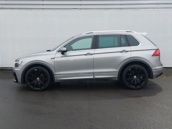Used Volkswagen Tiguan 2019 for sale - 76254730: Photo 4