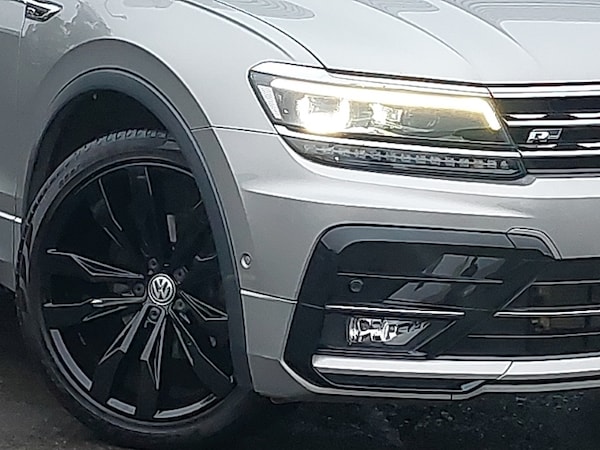 Used Volkswagen Tiguan 2019 for sale - 76254730: Photo 9