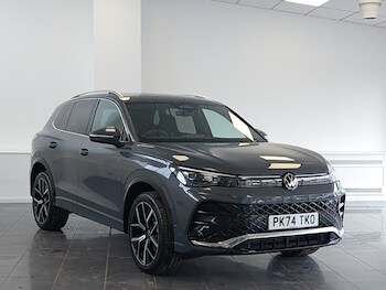 Used Volkswagen Tiguan 2024 for sale - 75702198: Photo