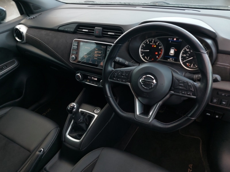 Used Nissan Micra 2021 for sale - 76779699: Photo 13