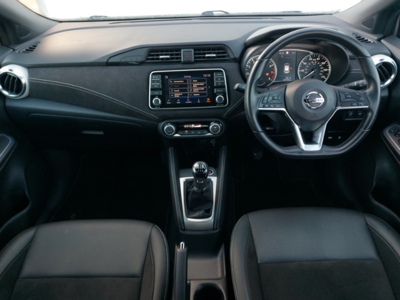 Used Nissan Micra 2021 for sale - 76779699: Photo 2