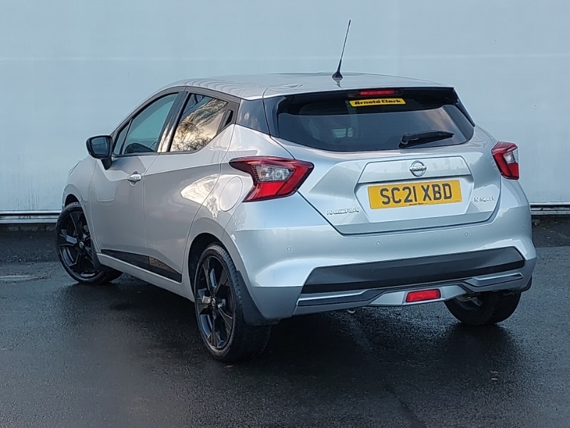 Used Nissan Micra 2021 for sale - 76779699: Photo 3