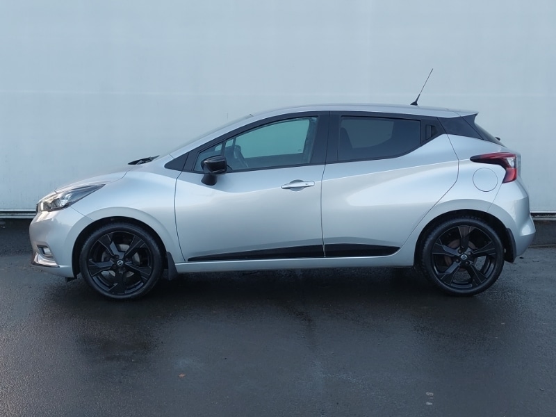 Used Nissan Micra 2021 for sale - 76779699: Photo 4