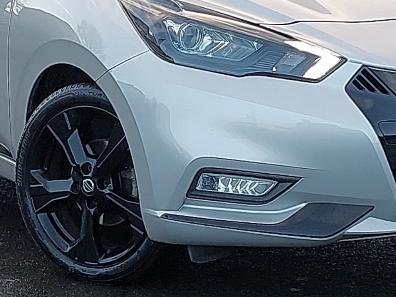 Used Nissan Micra 2021 for sale - 76779699: Photo 9